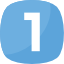 one (2)
