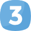 three (2)